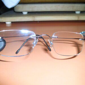 Silhouette eyeglasses